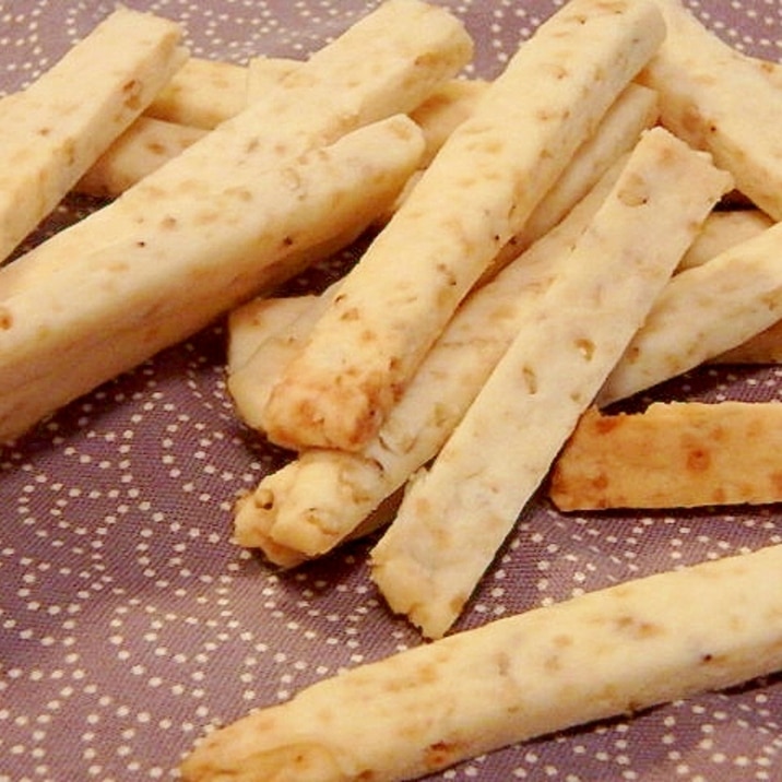 赤ちゃんも大人も 卵 バター不使用 ごまクッキー レシピ 作り方 By めい 楽天レシピ 赤ちゃんも大人も 卵 バター不使用 ごまクッキー レシピ 作り方 By めい 楽天レシピ